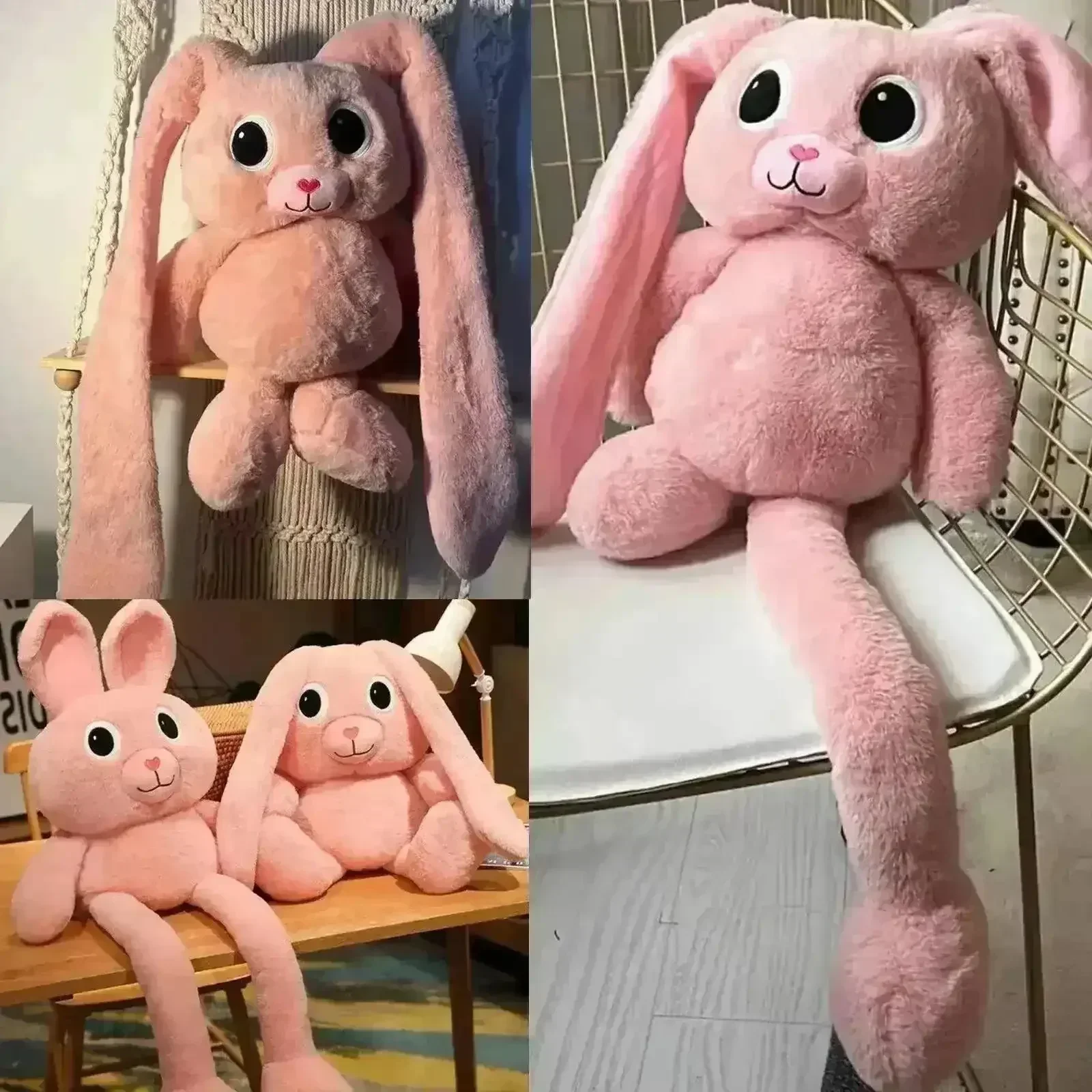 Stretch-Me Long Bunny (100 cm) - Image 6