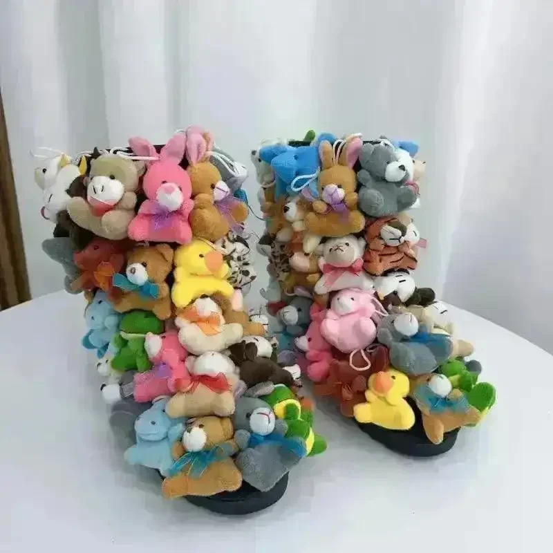 Stuffed Animals Winter Boots - Image 7