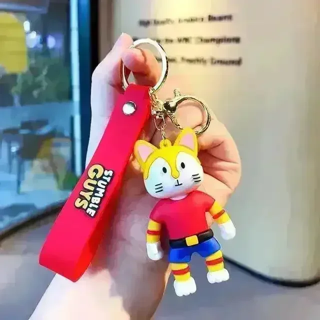 Stumble Guys Premium Character Keychains - Image 12
