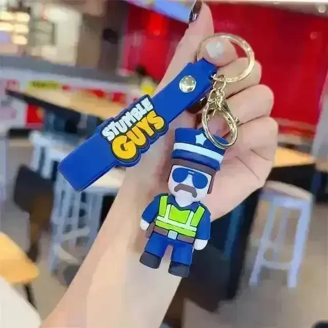 Stumble Guys Premium Character Keychains - Image 13