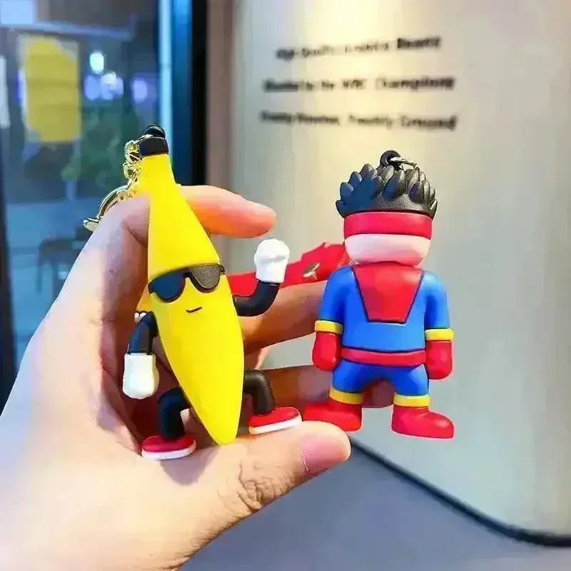 Stumble Guys Premium Character Keychains - Image 5