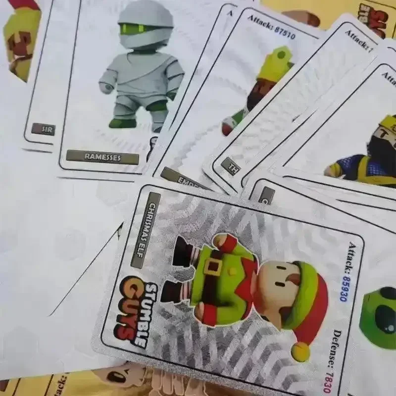 Stumble Guys Trading Card Game - Image 4