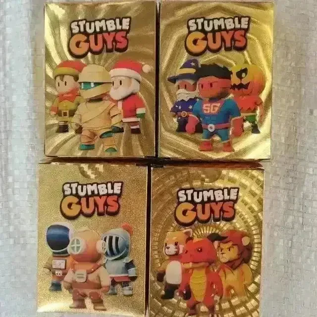 Stumble Guys Trading Card Game - Image 5