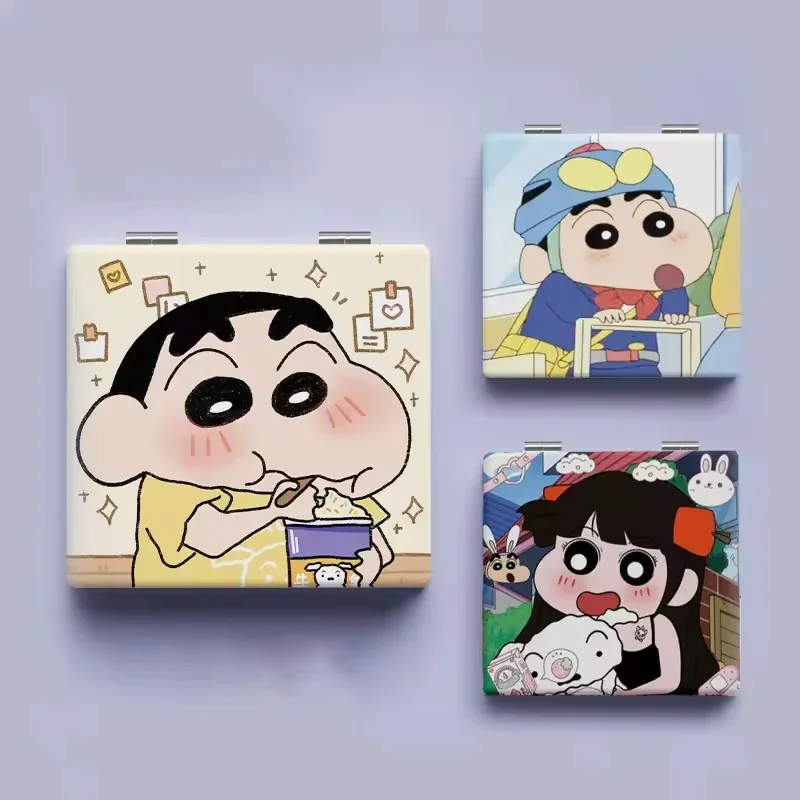 Shinichan Stylish & Portable Compact Mirror - Image 2