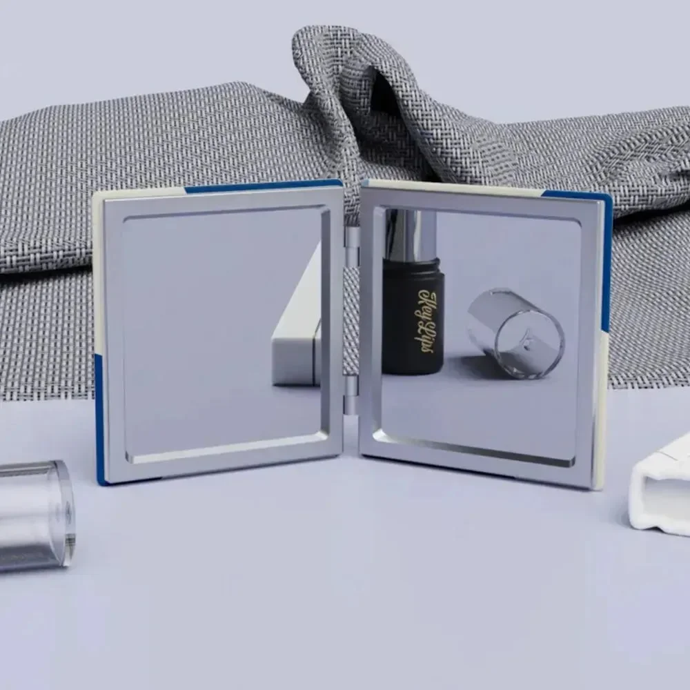 Shinichan Stylish & Portable Compact Mirror - Image 6