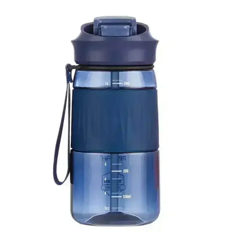Pinkah Tritan Flip-top Sports Bottle - Image 19