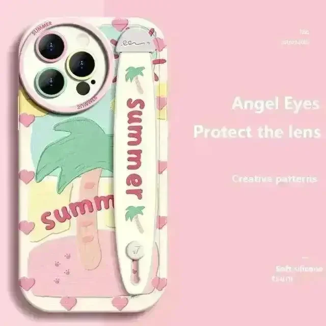 Summer Deluxe Wrist Band Bracket Case (For iPhone) - Image 8