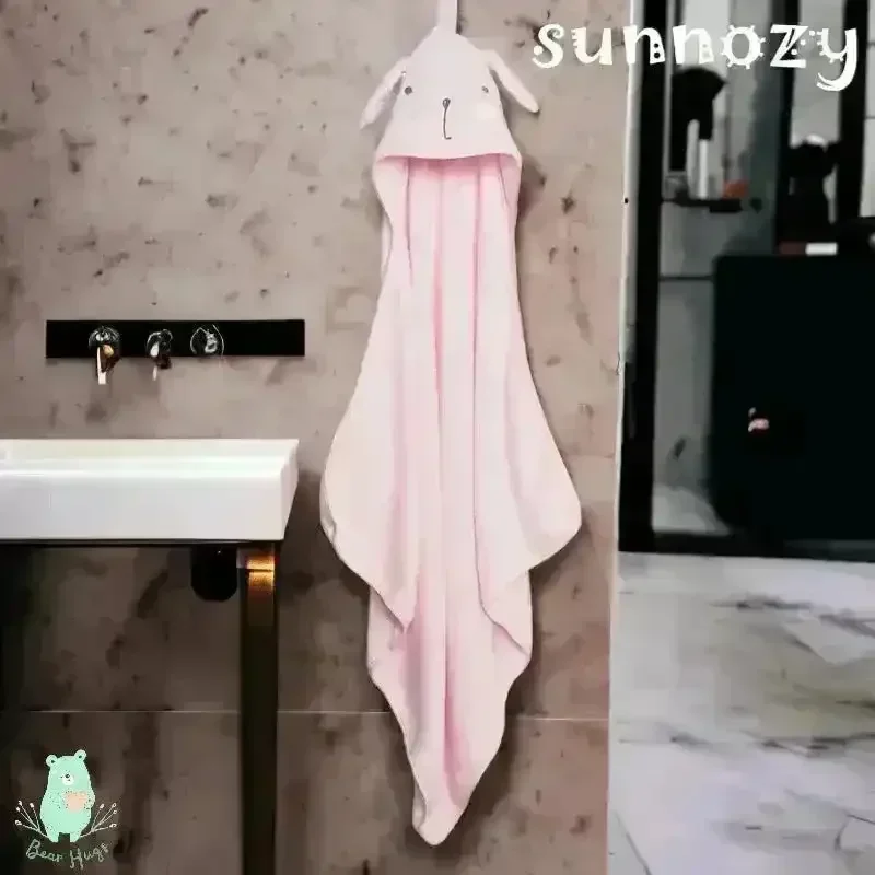 Sunnozy Hooded Baby Towels - Image 3