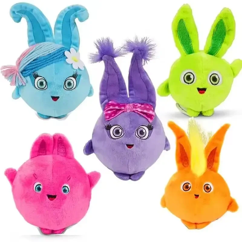Sunny Bunny Plushies
