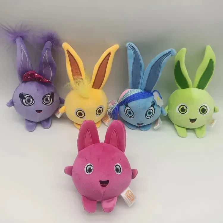 Sunny Bunny Plushies - Image 2