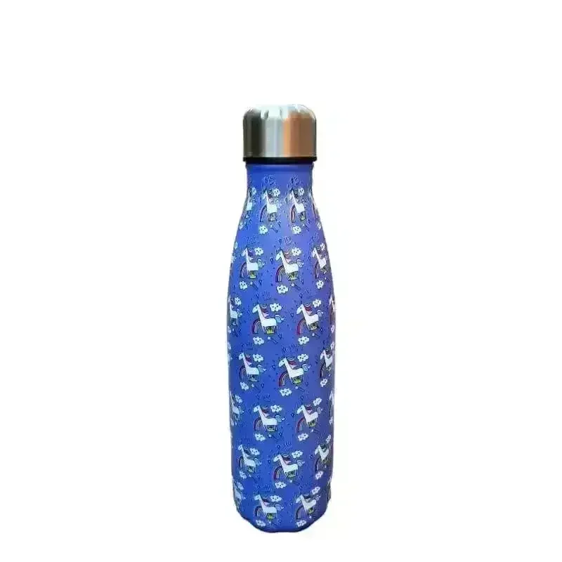 Sunny Day Cola Metal Water Bottle (500 ml) - Image 3