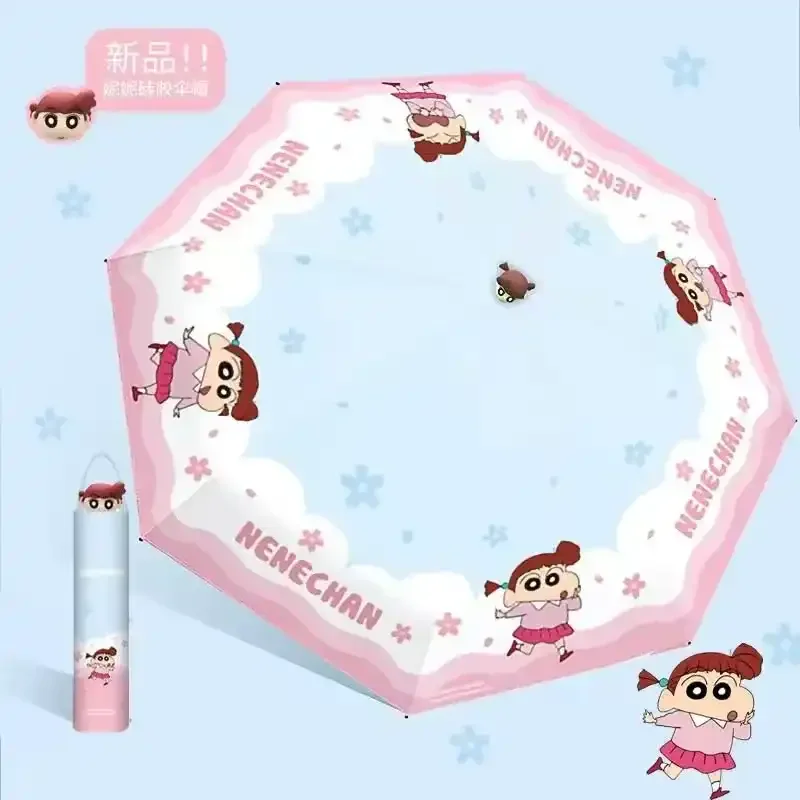 Sunshine & Sprinkles Shinichan Kids Umbrella - Image 6
