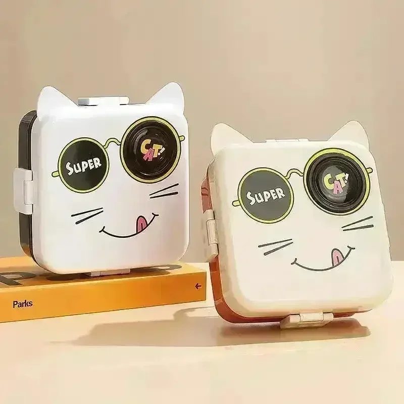 Super Animal 3D Leak-Proof Lunch Box - Image 6