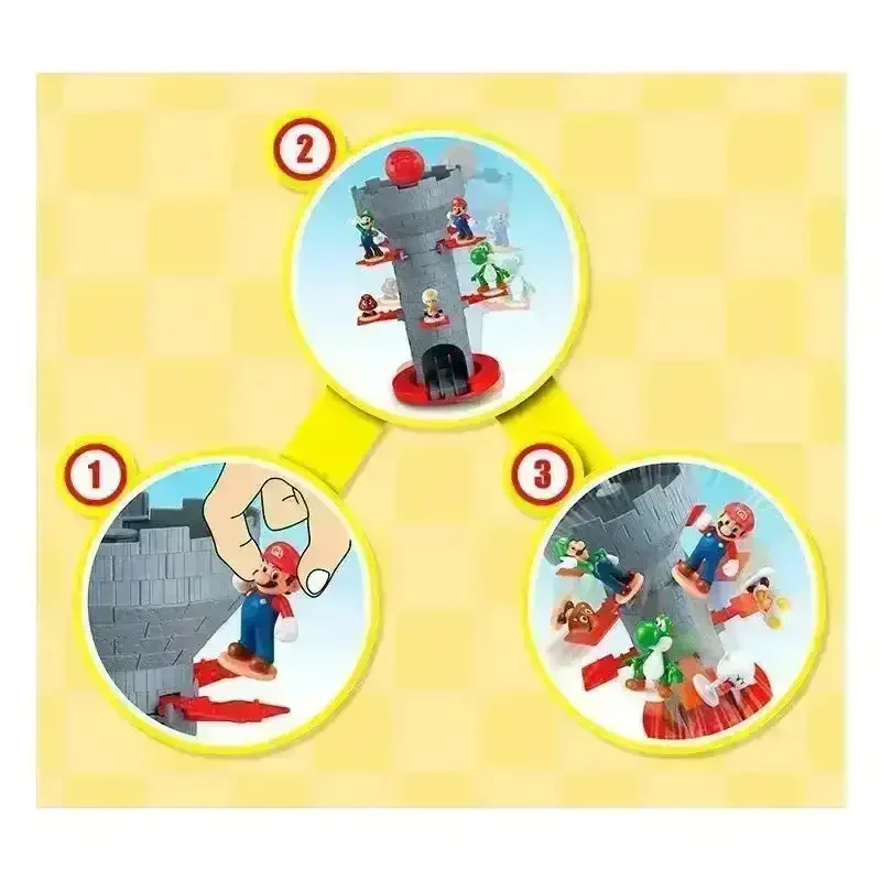 Super Mario Balancing Tower - Image 4