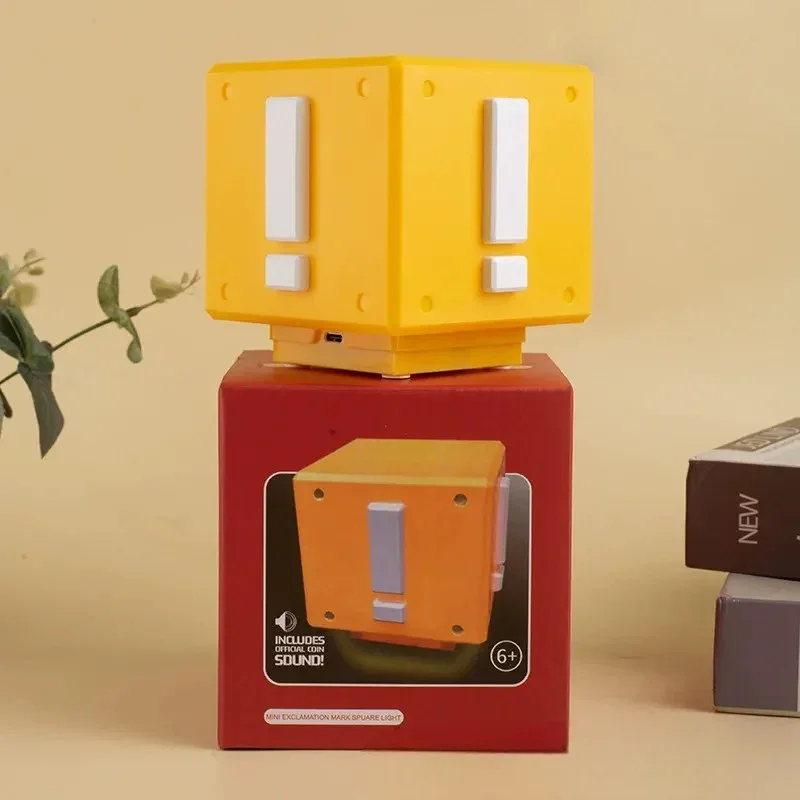 Super Mario Interactive Block Lamp - Image 13