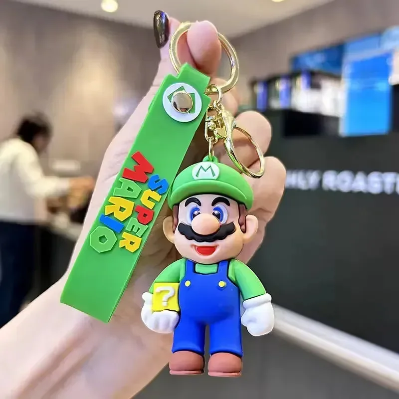 Super Mario Bros 3D Keychain - Image 3