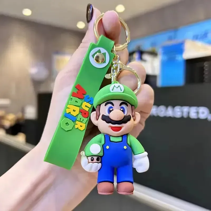 Super Mario Bros 3D Keychain - Image 7