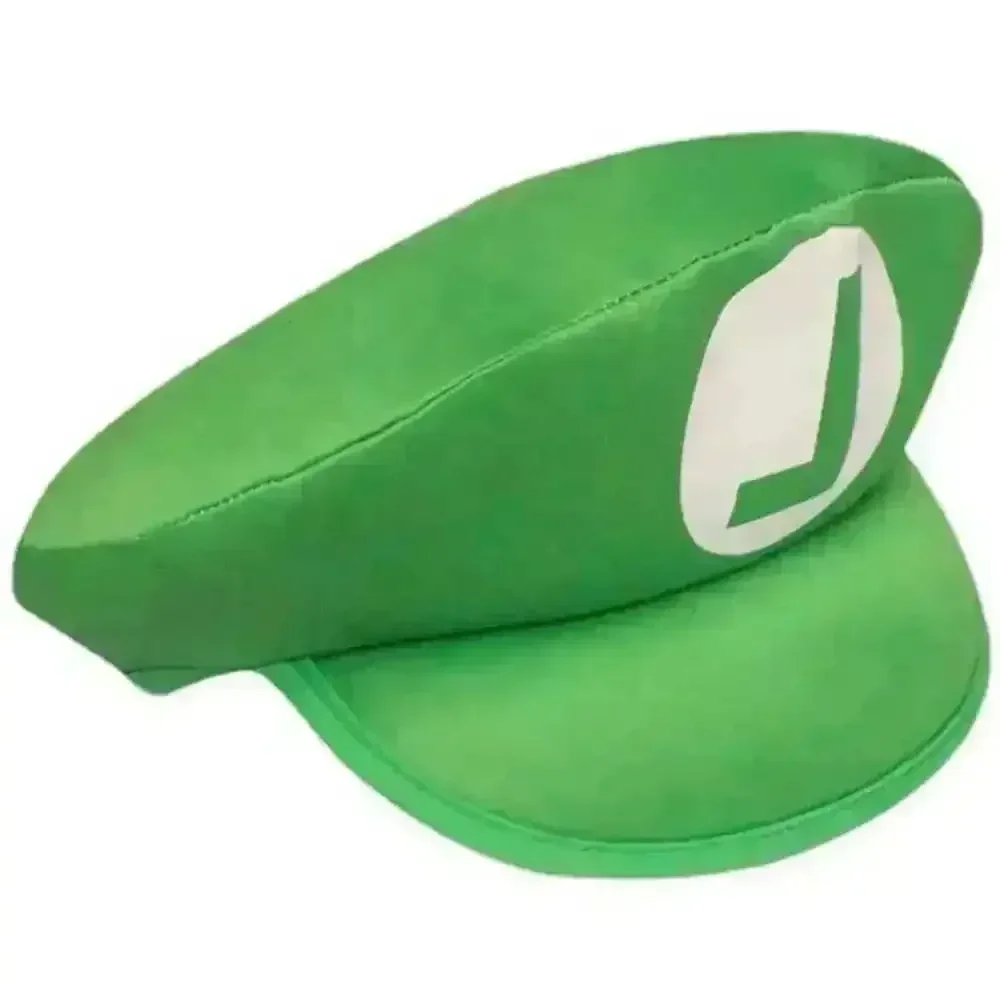 Super Mario Bros Cosplay Cap & Moustache - Image 5
