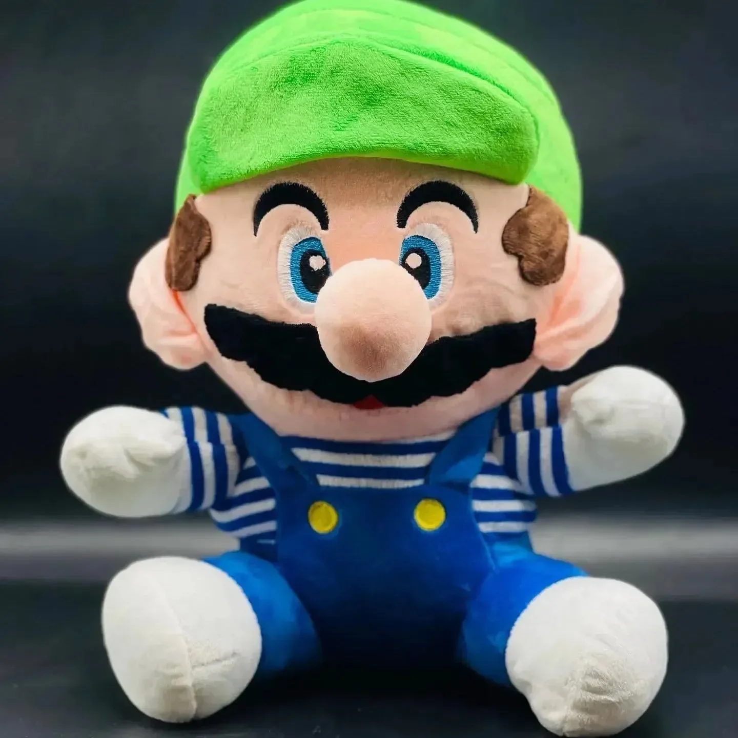 Super Mario Bros Mario and Luigi Stuffed Toy - Image 14