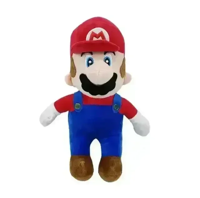 Super Mario Bros Mario and Luigi Stuffed Toy - Image 15