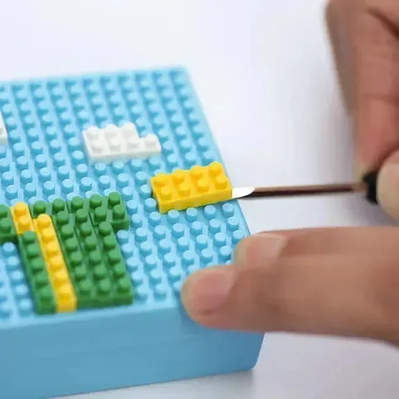 Super Mario Building Blocks Pencil Box - Image 10