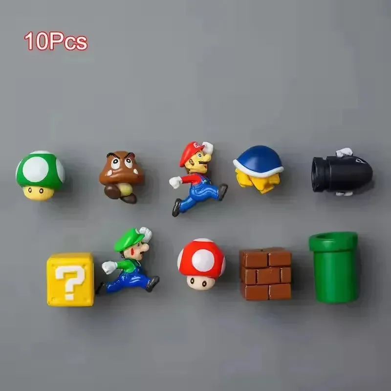 Super Mario Fridge Magnet - Image 5