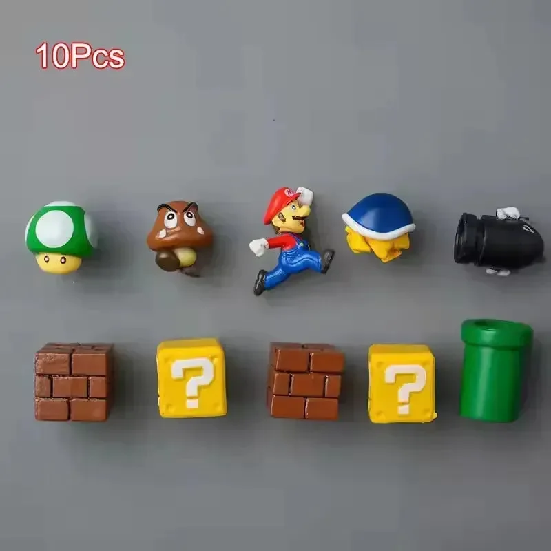 Super Mario Fridge Magnet - Image 6