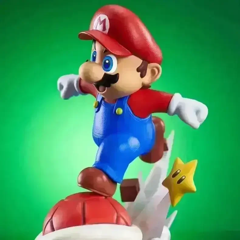 Super Mario Run Action Figure Set (12 cm) - Image 2