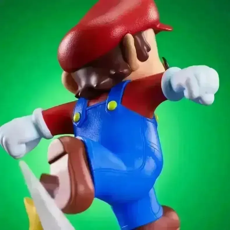 Super Mario Run Action Figure Set (12 cm) - Image 3
