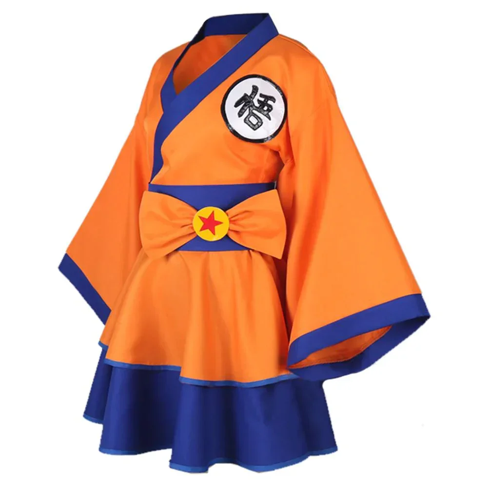 Super Saiyan DBZ Kimono - Image 3