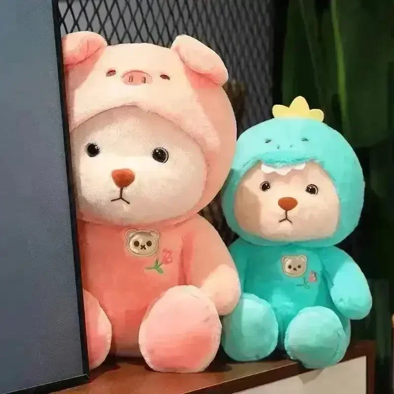 Super Soft Cuddly Bear Plushie - Image 6
