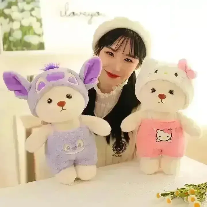 Super Soft Bear Cuddle Companions - Image 3