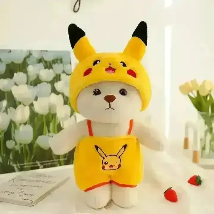Super Soft Bear Cuddle Companions - Image 6