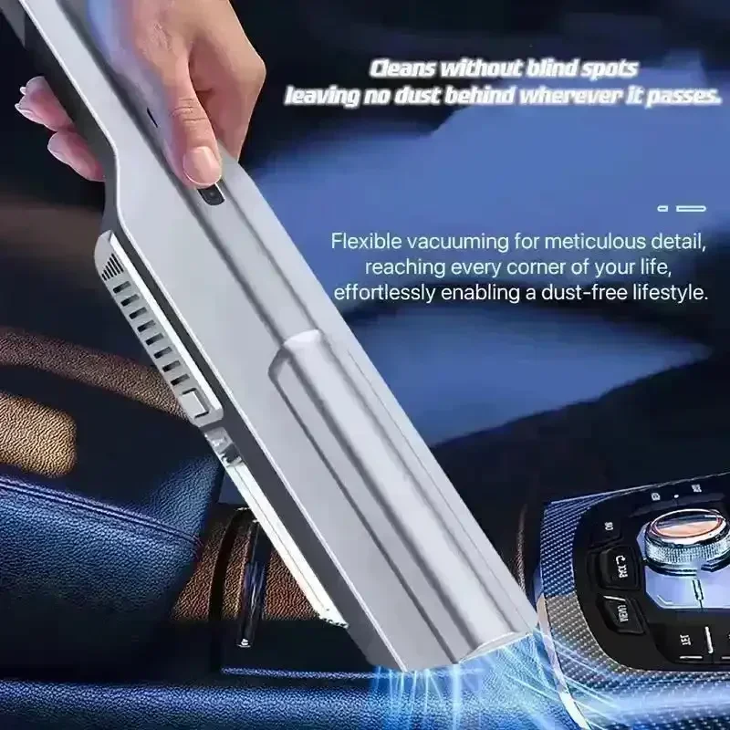 Super Suction Cordless Handheld Vacuum - Image 10