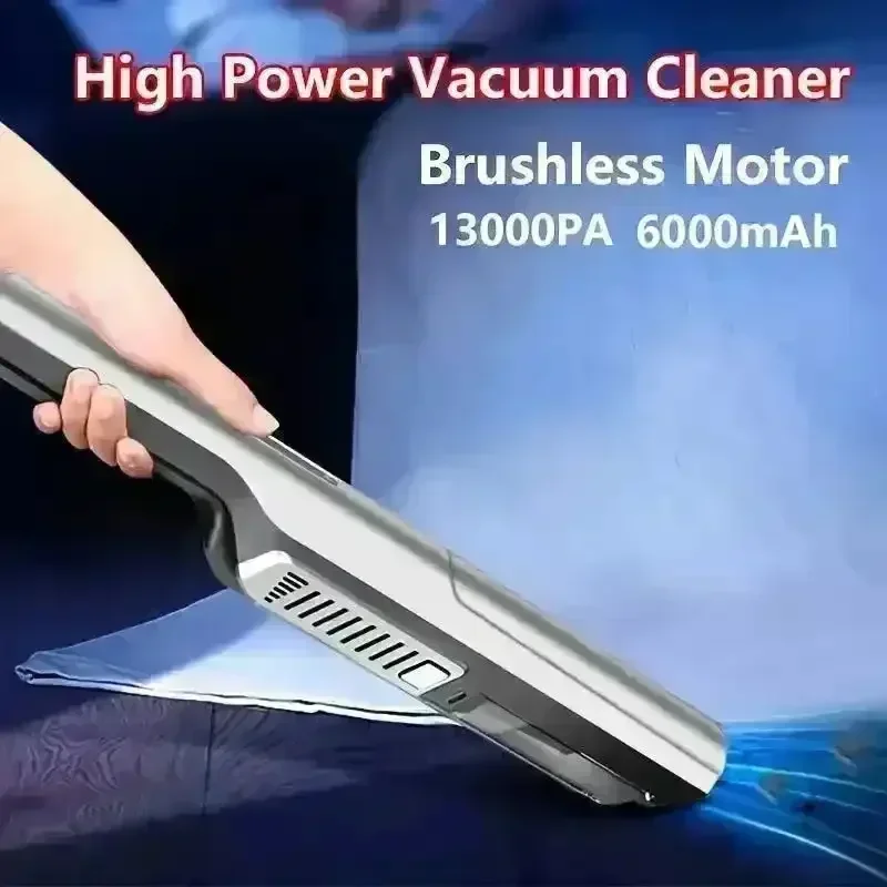 Super Suction Cordless Handheld Vacuum - Image 5