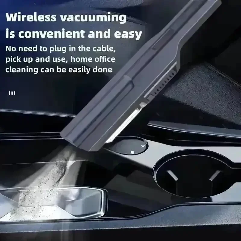 Super Suction Cordless Handheld Vacuum - Image 8