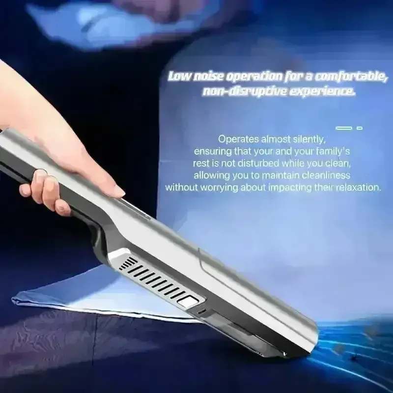 Super Suction Cordless Handheld Vacuum - Image 9