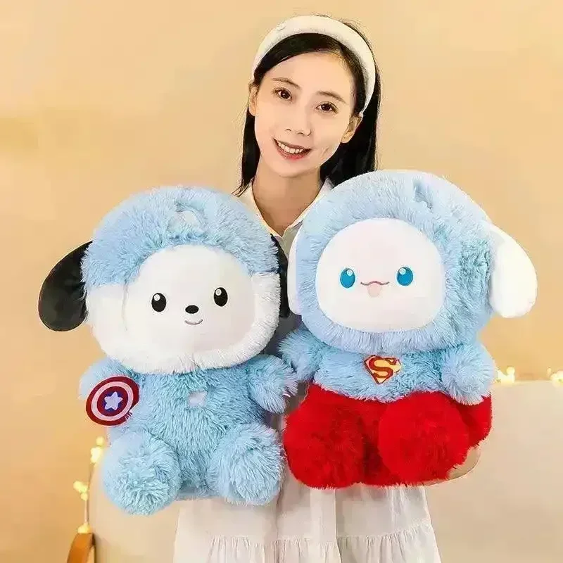 Superhero Cinnamoroll Plushie - Image 2