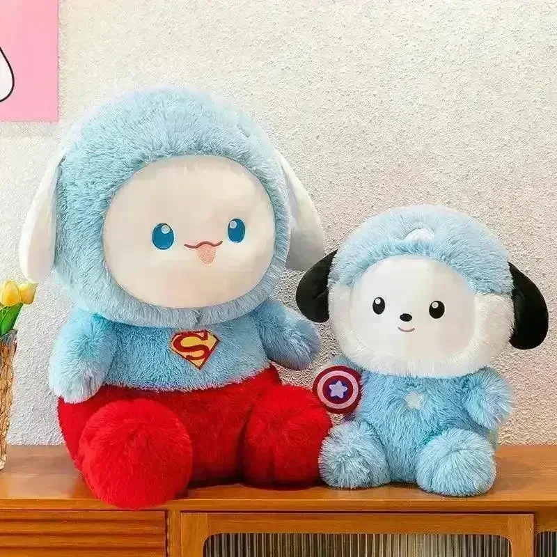 Superhero Cinnamoroll Plushie - Image 4