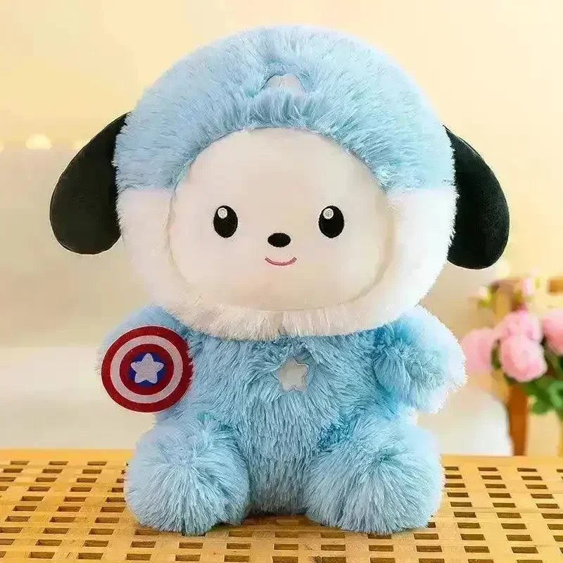 Superhero Cinnamoroll Plushie - Image 5