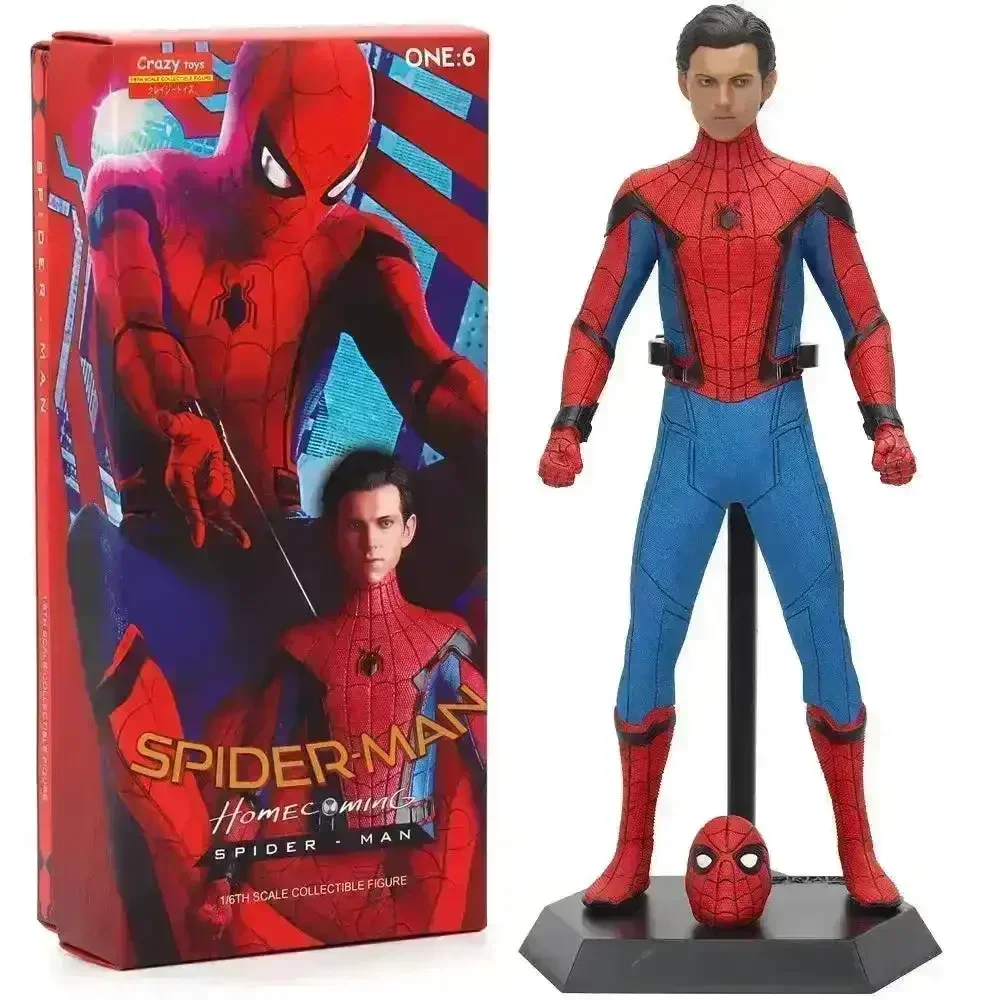 MRVL Superhero Movie Inspired Figurines (30 cm) - Image 8