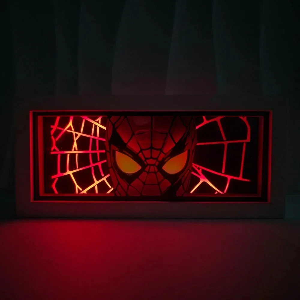 Superhero Wagon LED Light Box - Image 18