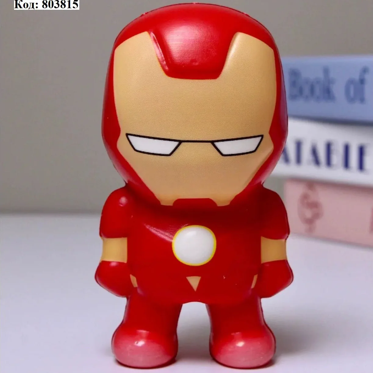 Superheroes Multiverse Squishy Toy - Image 2
