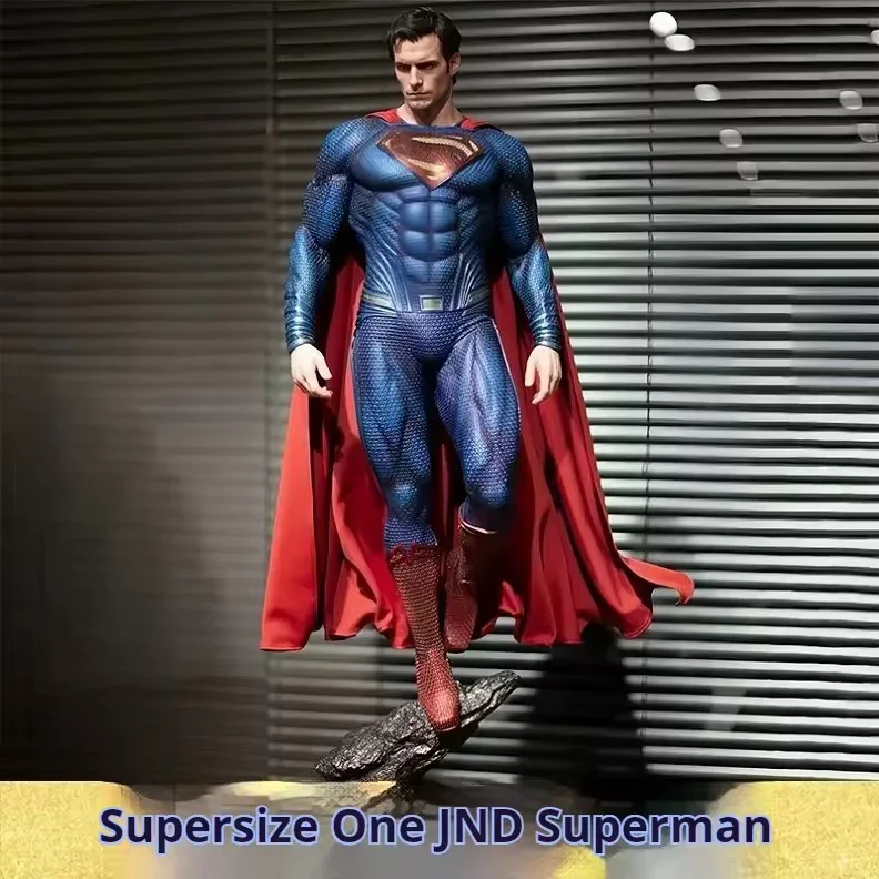 Superman Hope's Beacon Deluxe Figure (50 cm) - Image 5
