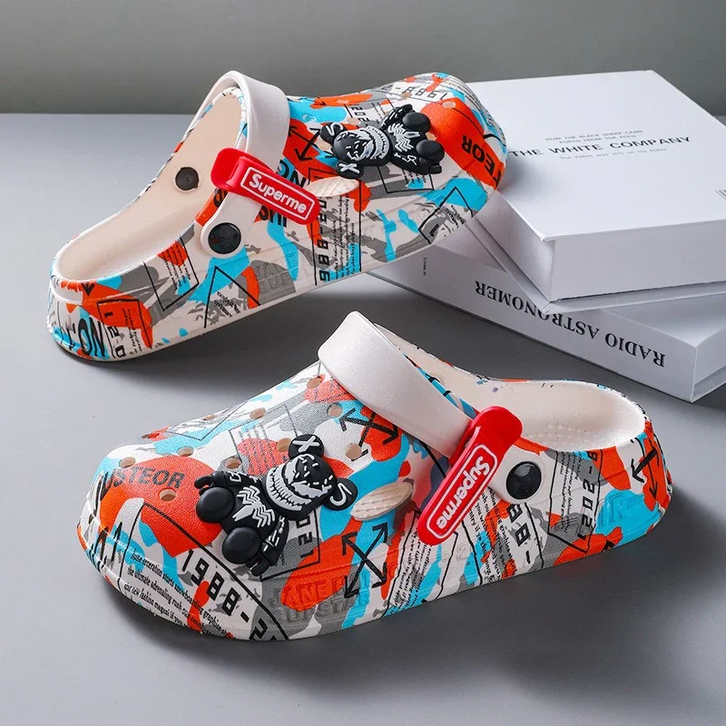 SUPRM Icon Art Clogs - Image 10