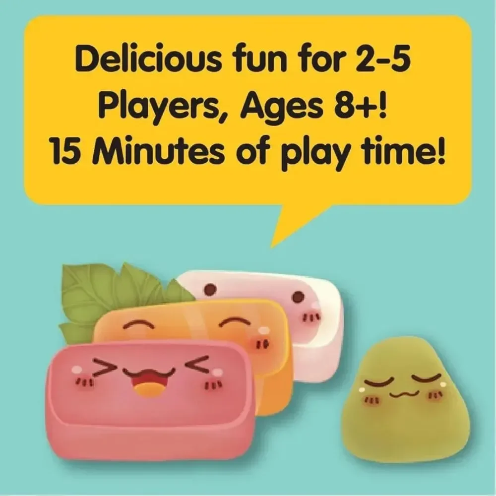 Sushi Go Family Board Game - Image 3