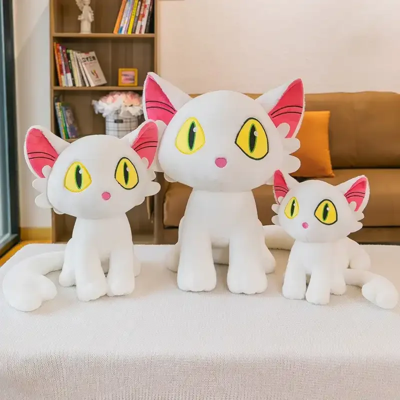Suzume Cat Plush Toys - Image 3