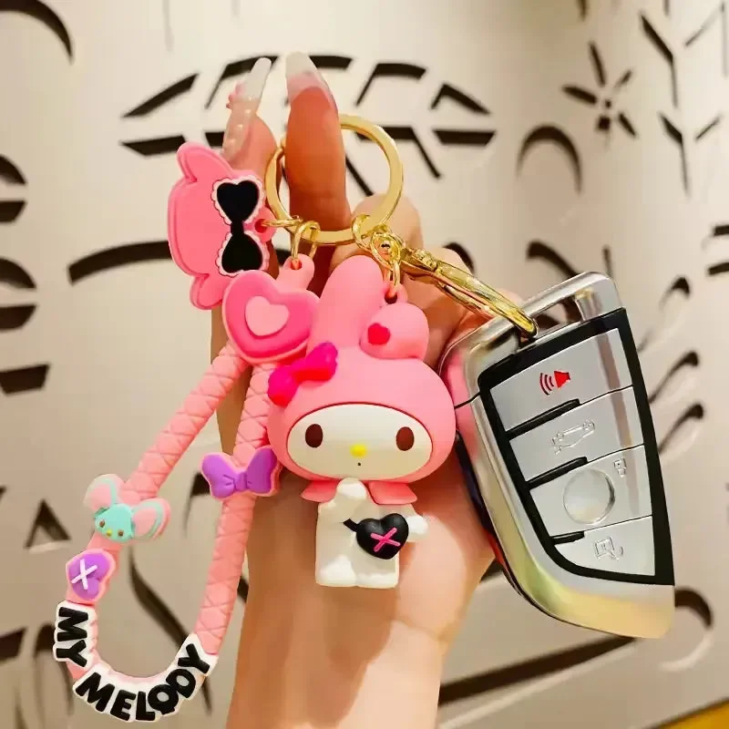 Sweet and Spite Sanliou Premium Keychain - Image 4