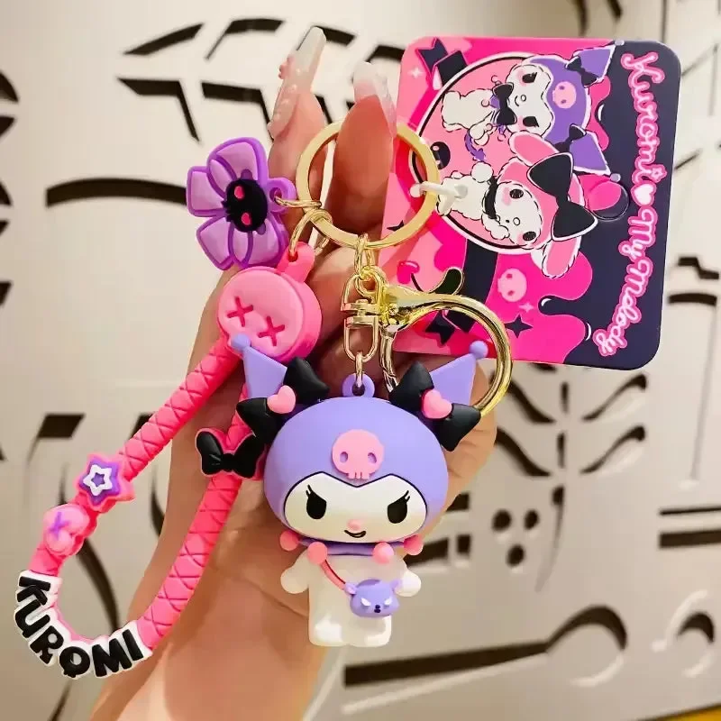 Sweet and Spite Sanliou Premium Keychain - Image 5
