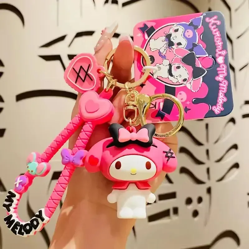 Sweet and Spite Sanliou Premium Keychain - Image 6